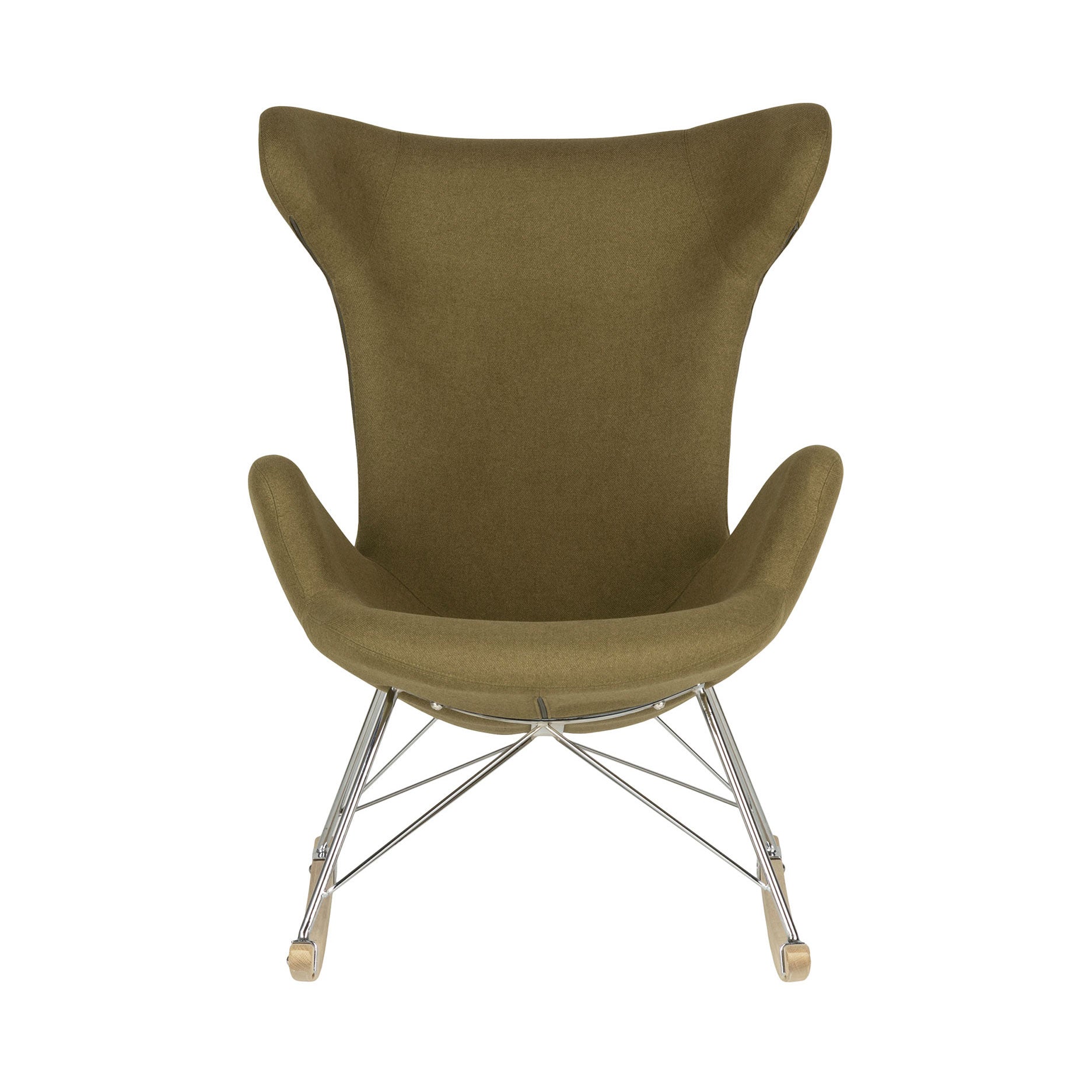 Victor gyngestol i stof